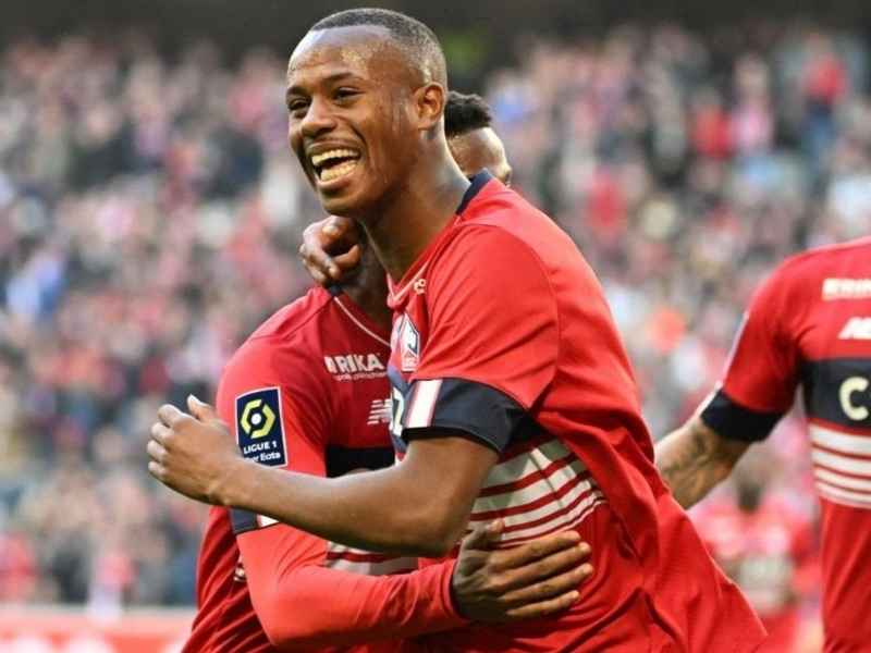 Tiago Djalo Lille