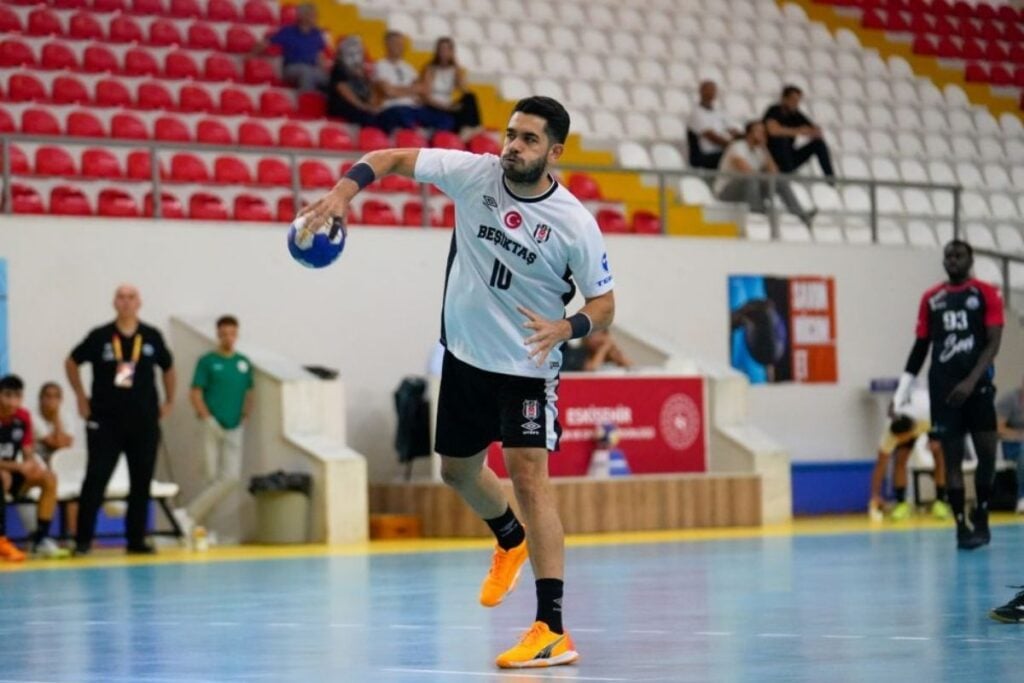 beşiktaş hentbol
