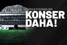 Tüpraş Stadında Bir Konser Daha!