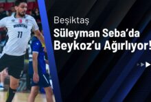 Beşiktaş Süleyman Seba’da Beykoz’u Ağırlıyor!