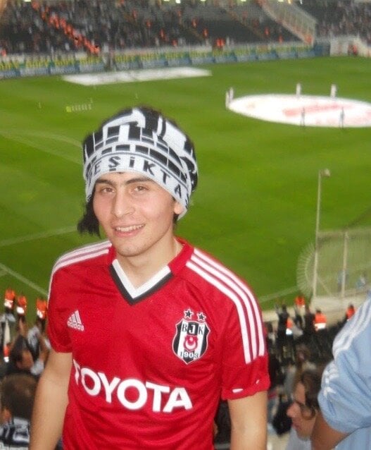 Çağrı Alperen İnan fotoğrafı