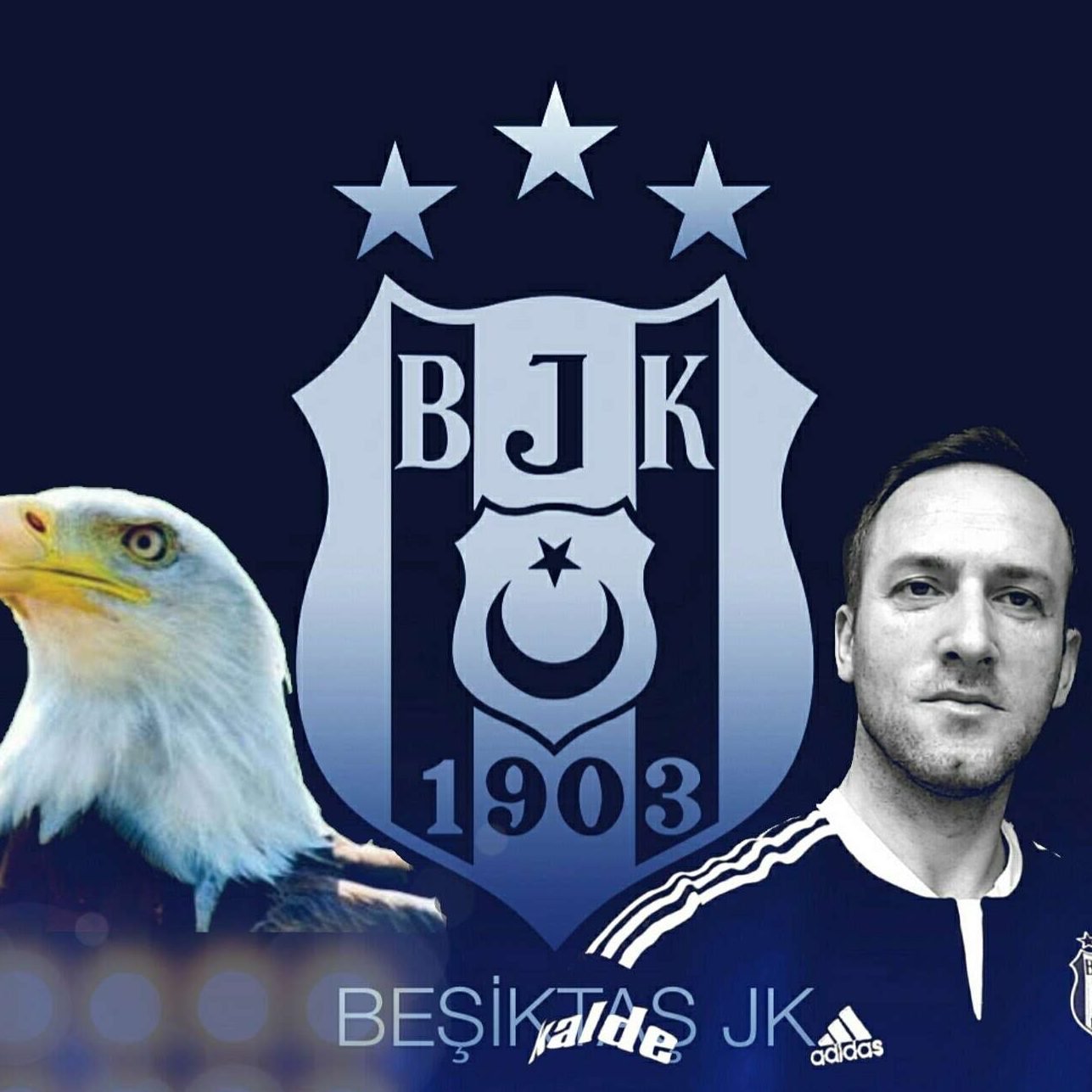 Beşiktaş Arması fotoğrafı