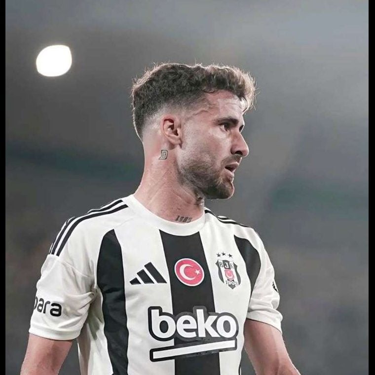 rafarejma barisss fotoğrafı